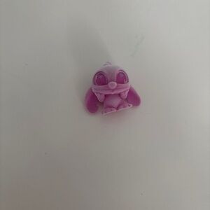 Fuzzy Pink Stitch Doorable